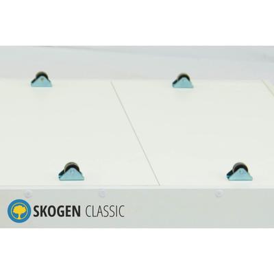 Ящик для кровати Бельмарко "Svogen натура"