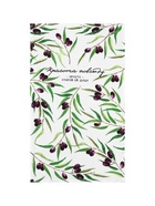 Набор кухонных полотенец Доляна «Красота повсюду», 35×60 см-4 шт., 100% хлопок - Фото 4