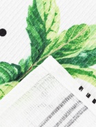 Набор кухонных полотенец Доляна «Красота повсюду», 35×60 см-4 шт., 100% хлопок - Фото 8