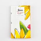 Полотенце кухонное Доляна Happiness looks 35×60 см, 100% хлопок, 160 г/м² - Фото 5