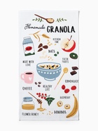 Набор кухонных полотенец Доляна «Рецепты счастья», 35×60 см - 2 шт., 100% хлопок - фото 116940870 Набор кухонных полотенец Доляна «Рецепты счастья», 35×60 см - 2 шт., 100% хлопок - фото 116940870