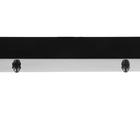 Люстра BayerLux Подвес BayerLux 9111/2   2х40Вт Е27, черный - Фото 4