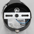 Бра с переключателем 59386/1 E14 40 Вт черный-хром 19×11×12 см - фото 35298019