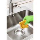 Средство для устранения засоров, EXPEL ЖИРОГОН, от жира и пищевых остатков 2 саше по 50 г - Фото 2