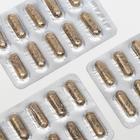 «Сибирская лиственница подсочка» с очанкой и петрушкой, надёжное зрение, 30 капсул по 0,5 г - фото 27131915