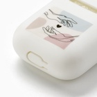 Подарочный набор: ежедневник, чехол для наушников и ремень для часов «Ты совершенна», 20×22 см - Фото 11