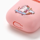 Подарочный набор: ежедневник, чехол для наушников и ремень для часов «Время быть счастливой», 20×22 см - Фото 11