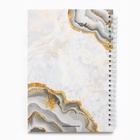 Подарочный набор: ежедневник, чехол для наушников и ремень для часов «Время быть счастливой», 20×22 см - Фото 5