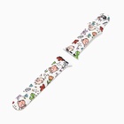 Подарочный набор: ежедневник, чехол для наушников и ремень для часов «Время быть счастливой», 20×22 см - Фото 8