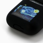 Подарочный набор: ежедневник, чехол для наушников и ремень для часов «Art lover», 20 х 22 см - Фото 11