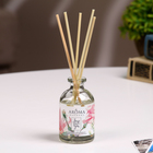 Диффузор-открытка ароматическая Just for You «Романтическое настроение», 50 мл - Фото 2