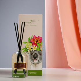 Диффузор ароматический Stella Fragrance "Tropic Blossom", 100 мл, тропический аромат