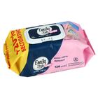 Влажные салфетки для детей, Emily Style 100 +20 штук (+20% БЕСПЛАТНО) - Фото 7