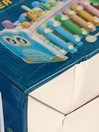 Логический центр 4 в 1 "Рыбалка, стучалка, металлофон, крутилка" 12.5×12.5×24.5 см - Фото 5