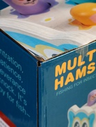 Логический центр 4 в 1 "Рыбалка, стучалка, металлофон, крутилка" 12.5×12.5×24.5 см - Фото 6