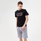 Пижама мужская KAFTAN "Fuck" р.48 - фото 26310034