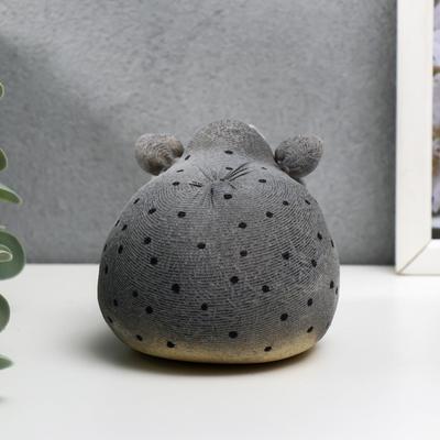 Растущая травка "Ёжик" в домике