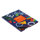 Дневник для 1-4 классов "Мальчики", твёрдая обложка, матовая ламинация, 48 листов, МИКС - Фото 3