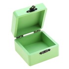 Шкатулка "Детские игрушки" 8х8х5 см - Фото 2