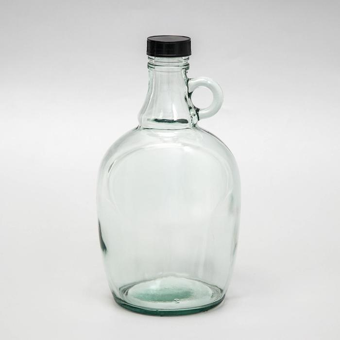 Бутылка стеклянная «Венера», 1,49 л - Фото 1