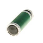 Фонарик 1 светодиод на кольце 5 х 1,5 см, зеленый - Фото 2