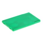 Набор дорожный для шитья, в пластиковой упаковке, цвет зелёный - Фото 2
