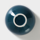 Салатник фарфоровый Blu reattivo, 200 мл, 10,5×5 см - фото 4321458
