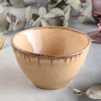 Салатник Crema cristallina, d=15 см, h=8 см, 600 мл