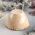 Салатник Crema cristallina, d=15 см, h=8 см, 600 мл - Фото 3