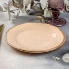 Тарелка Crema cristallina, d=20 см, h=2 см - Фото 2