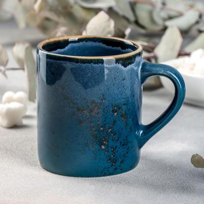 Кружка Blu reattivo, 350 мл, фарфор