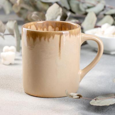 Кружка Crema cristallina, 350 мл, фарфор