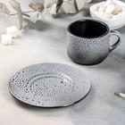 Чайная пара Brina, чашка 200 мл, блюдце d=15,5 см - Фото 2