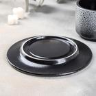 Чайная пара Brina, чашка 200 мл, блюдце d=15,5 см - Фото 3