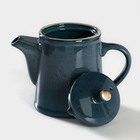 Чайник Blu reattivo, 500 мл, d=10,5 см, h=14,5 см - Фото 2