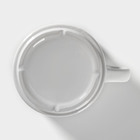 Чашка чайная фарфоровая Antica perla, 350 мл - фото 4321507