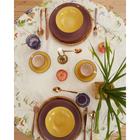 Скатерть «Этель» Provence, d=220±3 см, 100% хлопок, саржа 190 г/м² - Фото 5