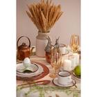 Скатерть «Этель» Easter, d=148 см±3 см, хлопок 100%, саржа 190 г/м² - Фото 8
