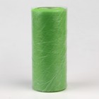Фатин, 15 см, 11 ± 1 г/кв.м, 23 ± 1 м, цвет зелёный №3 - Фото 3