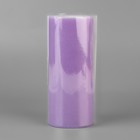 Фатин, 15 см, 23±1 м, 11±1 г/м², сиреневый №14 - Фото 3