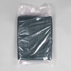 Сетка затеняющая, 5×2 м, плотность 80 г/м², зелёная, в наборе 15 клипс - Фото 18