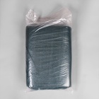 Сетка затеняющая, 10×3 м, плотность 80 г/м², зелёная, в наборе 27 клипс - Фото 18