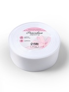 Лента репсовая, 38 мм, 23±1 м, белая №01 - Фото 4