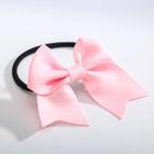 Резинка для волос с бантом «Котик» 9.5×8 см - Фото 4