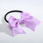 Резинка для волос с бантом «Панда» 9,5 х 8 см - Фото 4