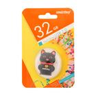 Флешка Smartbuy Wild series "Котенок", 32 Гб, USB2.0, чт до 25 Мб/с, зап до 15 Мб/с - фото 51299505 Флешка Smartbuy Wild series "Котенок", 32 Гб, USB2.0, чт до 25 Мб/с, зап до 15 Мб/с - фото 51299505