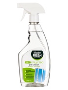 Экологичный спрей Master FRESH для стёкол, зеркал, пластика, 500 мл - Фото 3