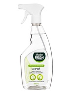 Экологичный спрей Master FRESH для стёкол, зеркал, пластика, 500 мл 6705701 - фото 682674