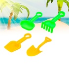 Песочный набор «Грузовичок», 8 предметов, цвета МИКС - Фото 9