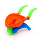 Песочный набор «Мини-тачка», 6 предметов, цвета МИКС - Фото 4